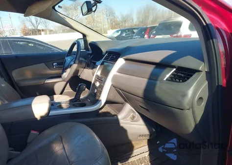 2014 Ford Edge Sel z USA, uszkodzony, nr VIN 2FMDK3JC1EBA14674